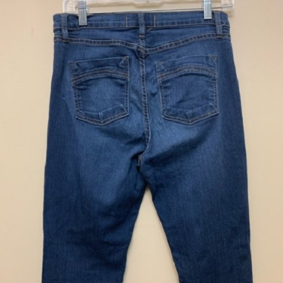 Free People Hi Rise Skinny Ankle Jeans - Picture 6 of 6